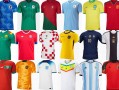 2022 年卡塔尔世界杯 32 支国家队球衣，你喜欢哪几件？